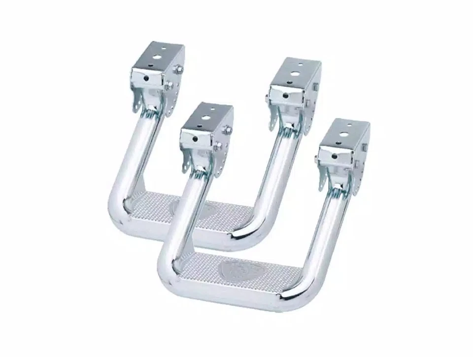 Carr Hoop II Truck Step Fits 1998-2011 B2300 B2500 B3000 B4000 Ford Ranger Foto 1 de 4