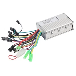 36V, 48V, 60V Options Eletric Scooter Controller LCD Display Control Panel with - Picture 1 of 12