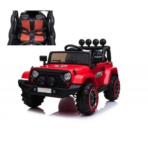 Auto Macchina Elettrica per Bambini Fuoristrada Adventure 12V MP3 Led con Teleco - Foto 1 di 10