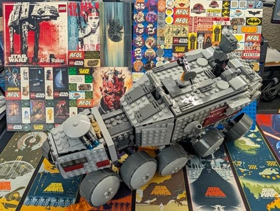 Lego Turbo Tank 75151 - Sin minifiguras Foto 1 de 4