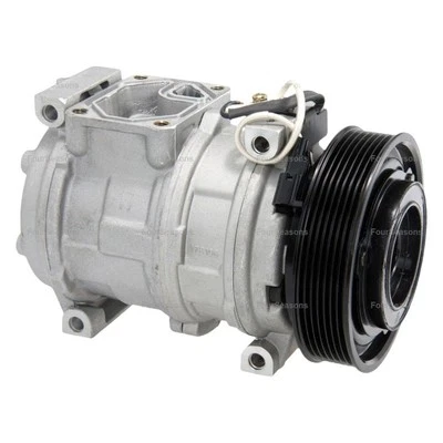 For Jeep Grand Cherokee 1994-1998 Four Seasons 3569NK A/C Compressor Kit Foto 1 de 4