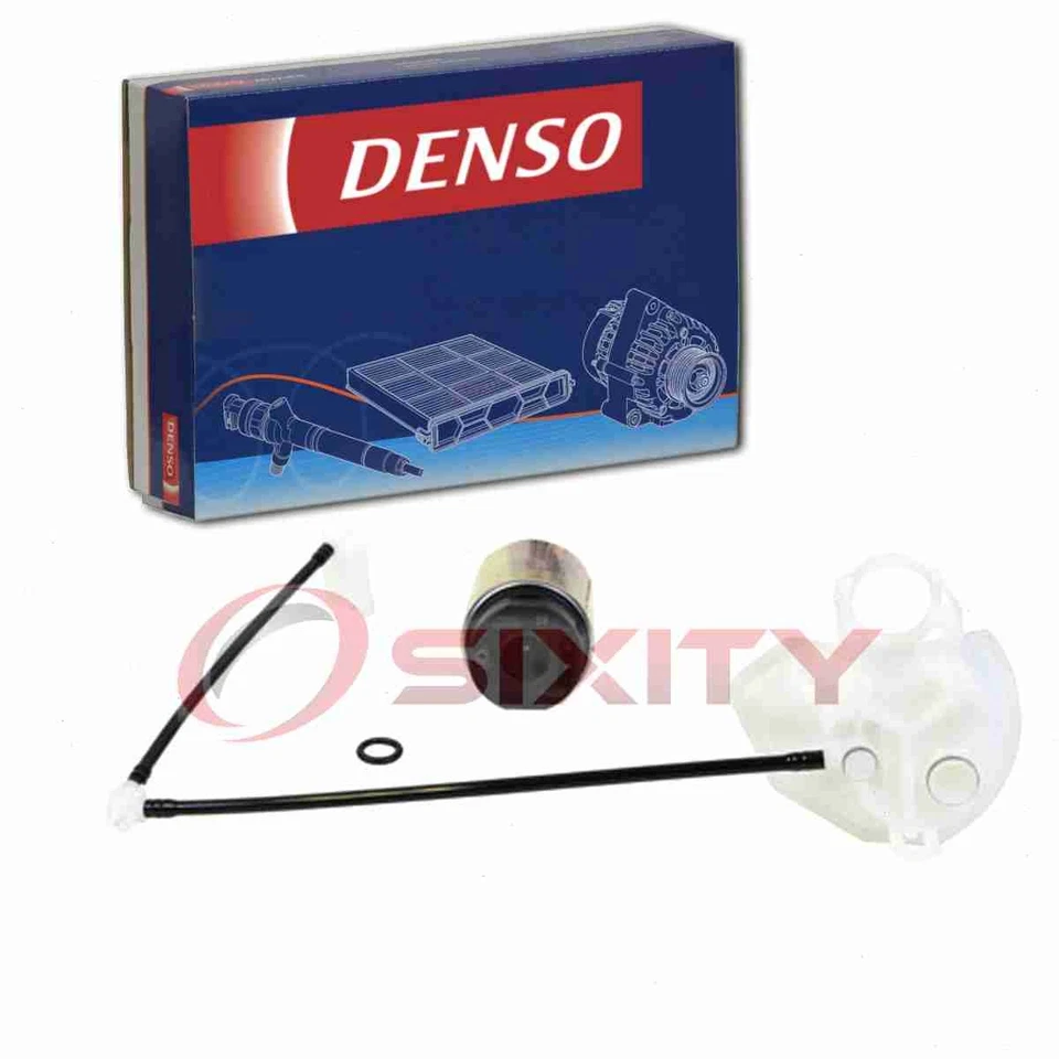 Denso Fuel Pump & Strainer Set for 2005-2008 Toyota Corolla 1.8L L4 Air vp - Image 1 of 4
