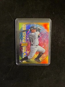 2024 Topps Stadium Club NPB Power Packed Koki Yamaguchi Gold Foil 35/50 #PP-14 - Picture 1 of 2