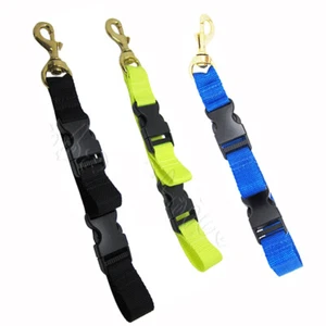 Scuba Diving BC Fin and Mask Keeper with Quick Release Loop Lanyard - Picture 1 of 11