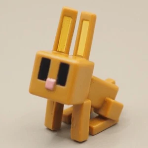 Rabbit Minecraft Mini Figure from Japan T886 - Picture 1 of 7