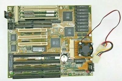 Bundle MSI MS-5118 VER:1 MS5118 / Intel Pentium-S 75MHz / 8192k #B170 - Bild 1 von 4