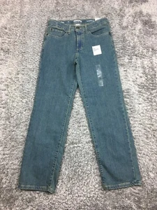 Sonoma Straight Leg Jeans Boys Size 12 Blue The Everyday Jeans - Picture 1 of 12