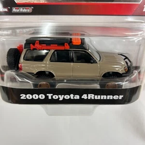 2024 Hot Wheels Premium 1/43 NEU! Toyota 4Runner 2000 hellbraun/beige - Bild 1 von 3