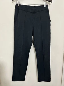 NUEVO CON ETIQUETAS J. Pantalones cortos para mujer Crew Pull On Easy bolsillos negros talla S - Imagen 1 de 6
