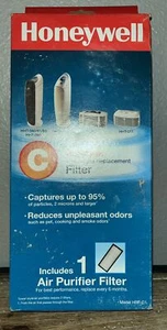 Honeywell HEPAClean (C) Replacement Filter Model HRF-C1 (1 Pack) New - Picture 1 of 2