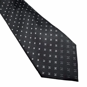 NUEVA Corbata Kenneth Cole Gradient Ombré Motivo Clásico Preppy Academia Dapper - Imagen 1 de 7
