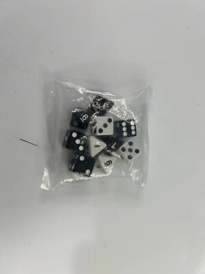 Risk 2210 AD Replacement Pieces Avalon Hill 2001 Parts Sealed Dice Set - Image 1 of 2