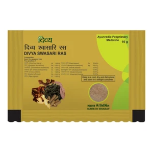 Divya Swasari Ras 10 Gm with Free Shipping - Picture 1 of 4