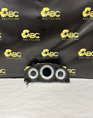 Conjunto de cuadro de instrumentos velocímetro Mercedes-Benz C250 2013 OEM Foto 1 de 4