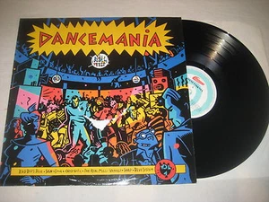 Dance Mania Vol 1 Vinyl LP Sampler - Bild 1 von 1