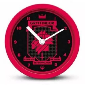 Harry Potter: Gryffindor 5" DESK CLOCK - Picture 1 of 1