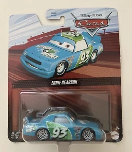 Disney Pixar Cars Ernie Gearson # 93 New/Free Shipping - Picture 1 of 4