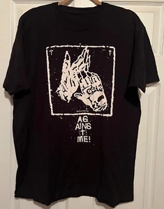 Contro di me! - RARA T-shirt concerto - Foto 1 di 1
