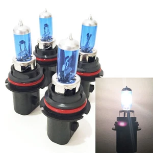 2x 9007-HB5 White 100/80W Xenon Halogen 5000K Headlight #d1 High/Lo Beam Lig.yp - Picture 1 of 10