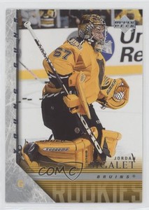 2005-06 Upper Deck Young Guns Jordan Sigalet #463 Rookie RC