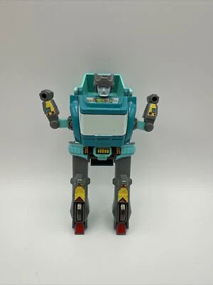 Transformers G1 Vintage 1986 Foto 1 de 3