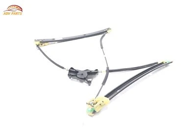 2013 - 2018 AUDI S6 A6 FRONT RIGHT PASSENGER SIDE DOOR WINDOW REGULATOR OEM - Image 1 of 4