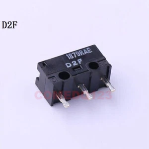 10PCSx D2F DIP Switch   #F8 - Bild 1 von 4