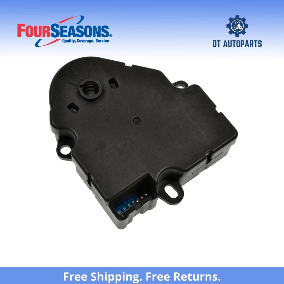 For 2005-2009 Saab 9-7x HVAC Recirculation Door Actuator 4 Seasons 2006 2007 - Image 1 of 4