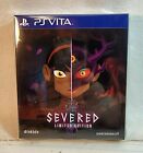 Severed - Limited Edition (PS Vita, 2018) Brand NEW | Free Shipping | Sealed