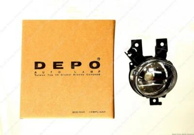 Genuine Saab Fog Light For 2010-2011 Saab 9-5 - Image 1 of 4