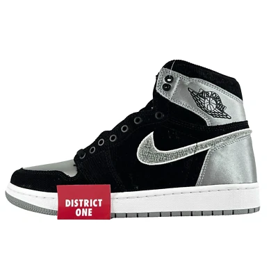 Aleali May x Air Jordan 1 Retro Alto OG Sombra Satinada - Talla 8.5 - AJ5991 062 Foto 1 de 4