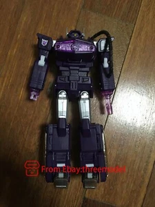 Figura de acción FansToys FT03T Shockwave FT-03T ft03t púrpura profundo en stock - Imagen 1 de 8
