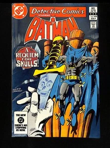 Detective Comics (1937) #528 DC Comics 1983 - Picture 1 of 2