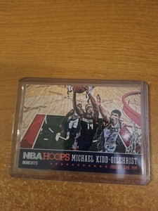 2013-14 PANINI NBA HOOPS BASKETBALL ABOVE THE RIM #20 MICHAEL KIDD-GILCHRIST