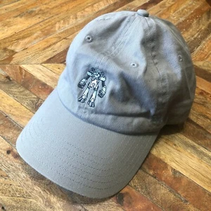 Rick and Morty Snowball Gray Baseball Hat Cap Dad Cartoon Anime Adult Swim EUC - Picture 1 of 7