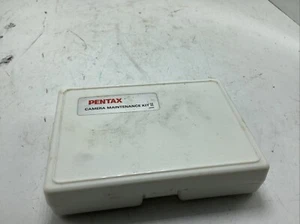 Pentax Camera Maintenance Kit II In Good Condition, Rare! - Picture 1 of 8