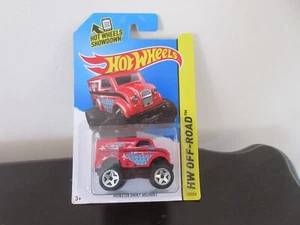 Hot Wheels Monster Dairy Delivery HW Off-Road (D1) - Picture 1 of 6