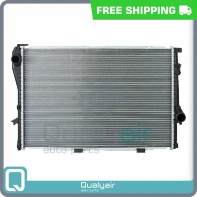 Radiador para BMW 740i 1995 1997 740iL 750iL 1995-1997 Foto 1 de 4