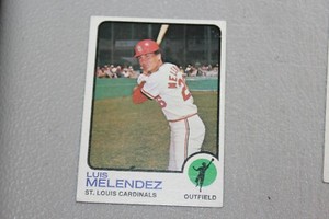 1973 Topps Baseball Card Complete Finish Fill Your List Set U-Pick #1-250