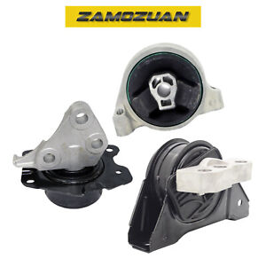 Front Left 3.7 L Eagle BHP 3726 Engine Motor Mount for Chevrolet Saturn Front Left 3.7 L Eagle BHP 3726 Engine Motor Mount for Chevrolet Saturn