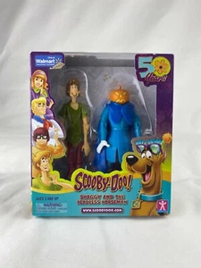Scooby-Doo 50th Anniversary Figuren ""SHAGGY AND THE KOPFLESS REITER"" exklusiv - Bild 1 von 4