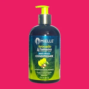 Mielle Avocado & Tamanu Anti-Frizz Conditioner 12 Fl. oz. - Bild 1 von 4