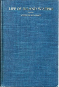 Life of Inland Waters. Needham & Lloyd. 1937 Third Edition - Picture 1 of 6