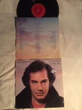 Neil Diamond 12” Vinyl LP On The Way To The Sky 1981 CBS & Sleeve