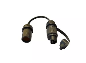 Adaptateur Baas du système de démarrage vers allume-cigare convient également aux tracteurs - Photo 1/3
