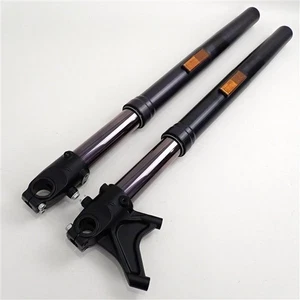 Horquilla delantera KTM 690 Duke R 2011 invertida OEM genuina - Imagen 1 de 10