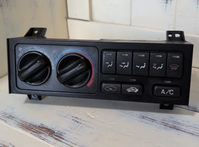 1990-1993 HONDA ACCORD AC HEATER CLIMATE TEMP CONTROL SWITCH OEM Fast Shipping!! - Image 1 of 4