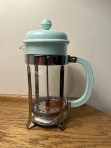 Bodum Mint Green French Press Coffee Maker - Picture 1 of 9
