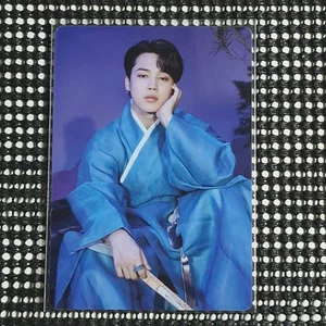 BTS Official Dalmajung Jimin Mini Photocard #6 - Picture 1 of 11
