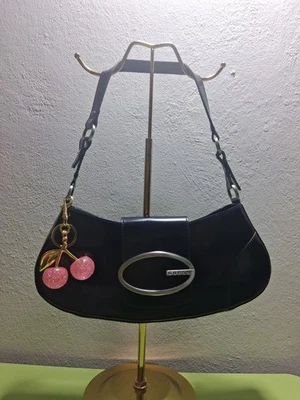 Vintage Y2K Iconic Guess Monogram Shoulder Bag | Read Description - Image 1 of 4